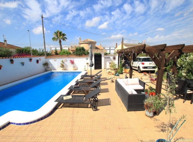 Wiederverkauf - Villa - Ciudad Quesada