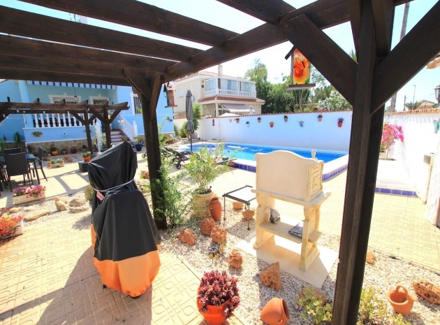 Wiederverkauf - Villa - Ciudad Quesada