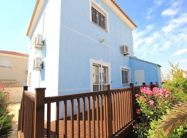 Wiederverkauf - Villa - Ciudad Quesada