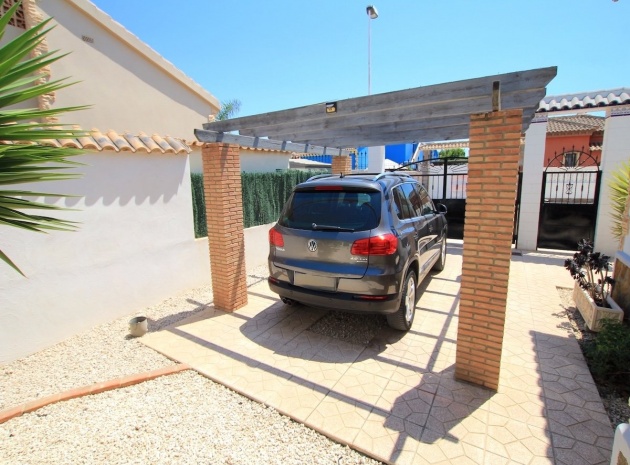 Återförsäljning - Villa - Formentera del Segura