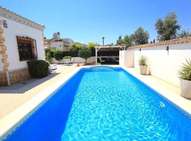 Återförsäljning - Villa - Formentera del Segura