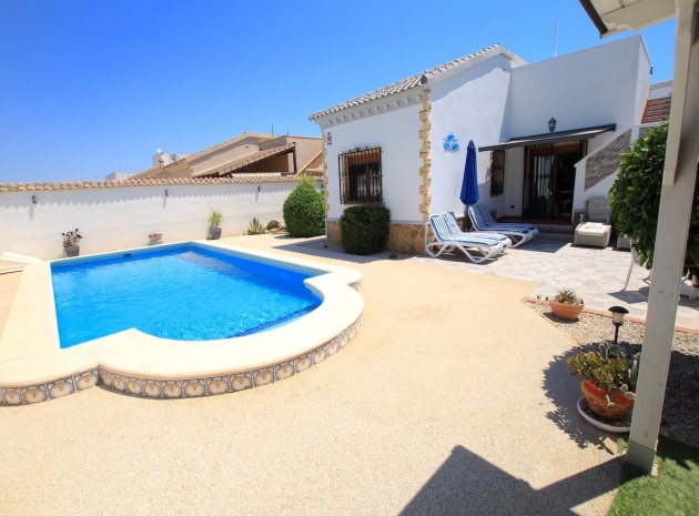Återförsäljning - Villa - Formentera del Segura