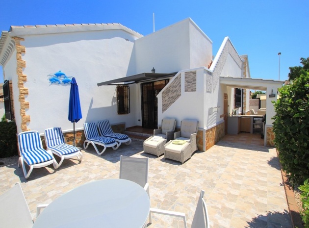 Återförsäljning - Villa - Formentera del Segura