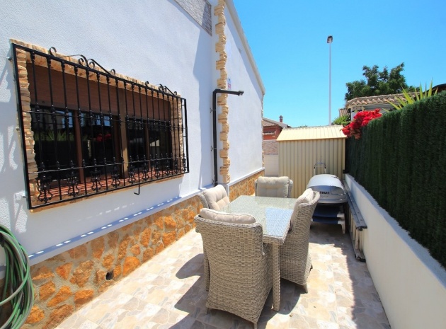 Återförsäljning - Villa - Formentera del Segura