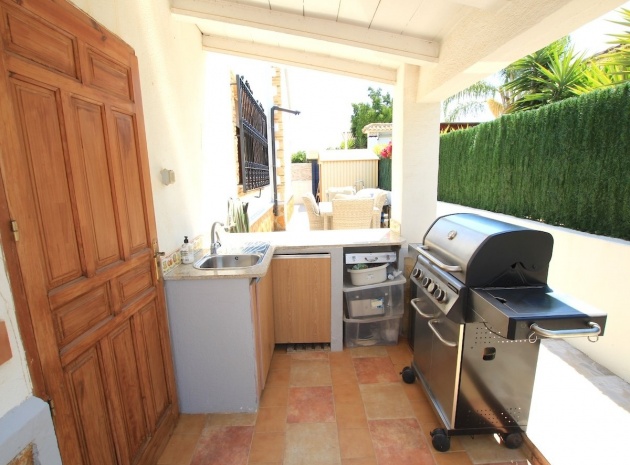 Återförsäljning - Villa - Formentera del Segura