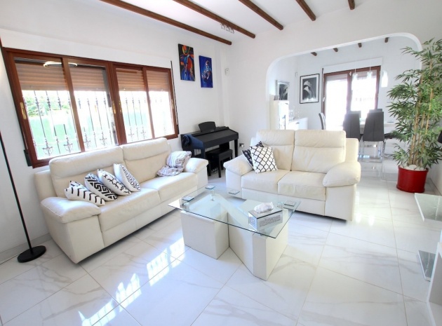 Återförsäljning - Villa - Formentera del Segura