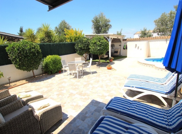 Återförsäljning - Villa - Formentera del Segura