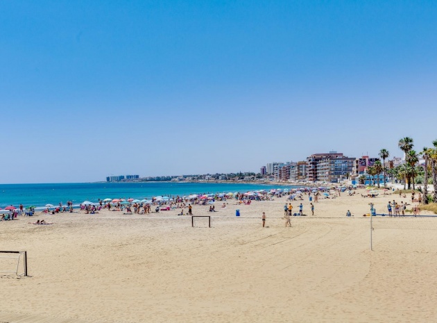 Resale - Apartment - Torrevieja - Beachside Torrevieja