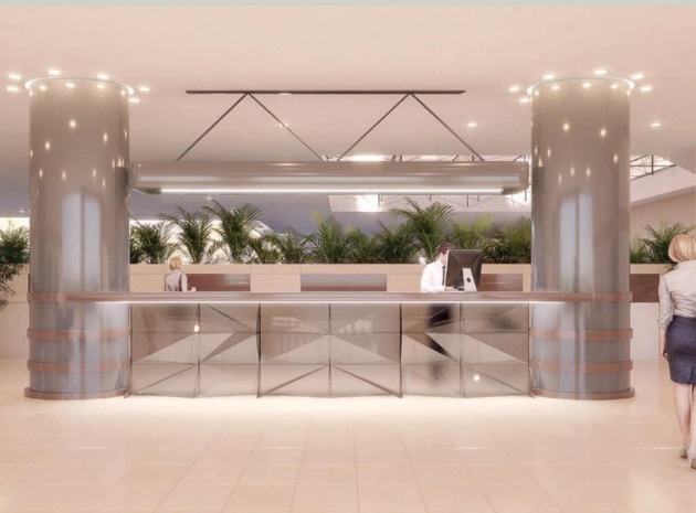 New Build - Apartment - Marbella - Nueva Andalucia