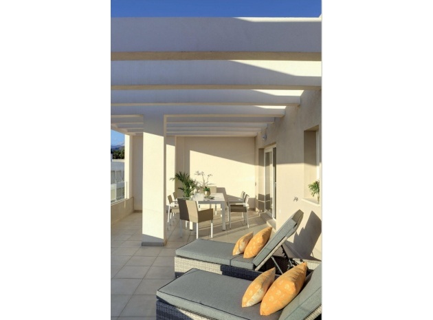 New Build - Apartment - Marbella - Nueva Andalucia