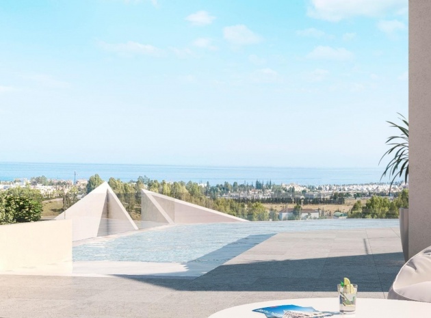 New Build - Apartment - Marbella - Nueva Andalucia