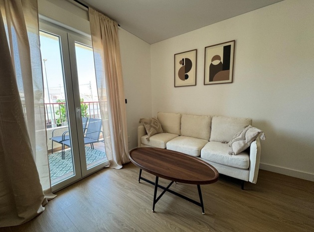 Resale - Apartment - Pilar de la Horadada - Pilar de la Horadada Centro