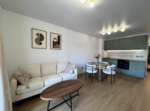 Resale - Apartment - Pilar de la Horadada - Pilar de la Horadada Centro