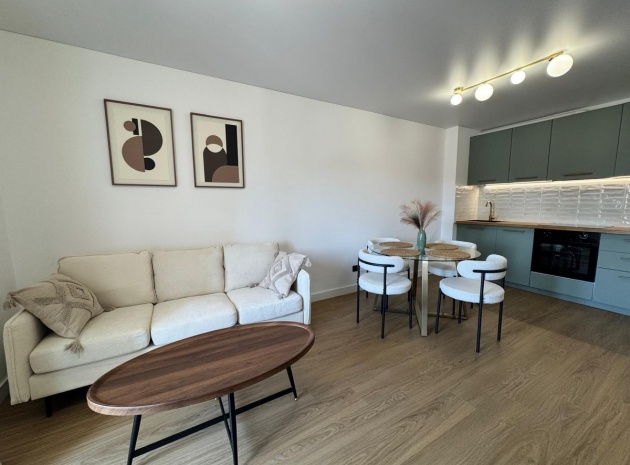 Resale - Apartment - Pilar de la Horadada - Pilar de la Horadada Centro