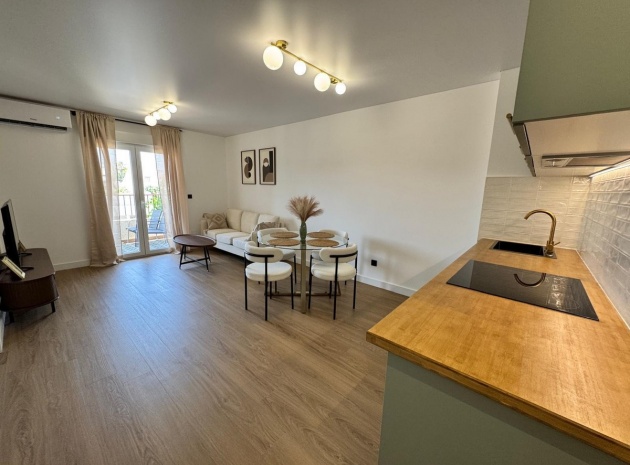 Resale - Apartment - Pilar de la Horadada - Pilar de la Horadada Centro