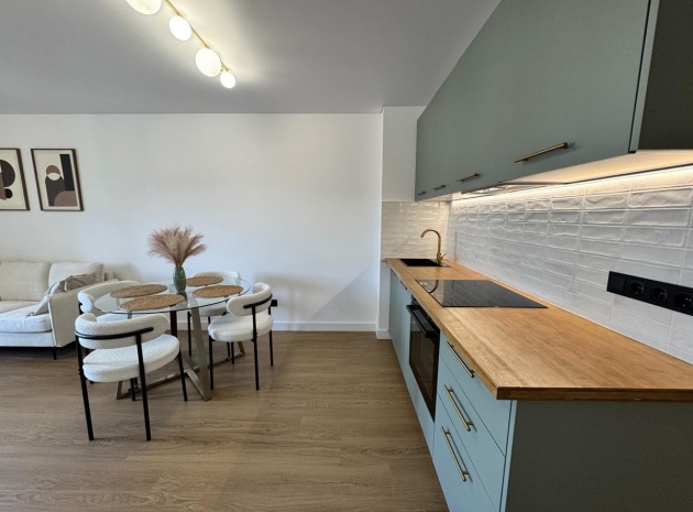 Resale - Apartment - Pilar de la Horadada - Pilar de la Horadada Centro