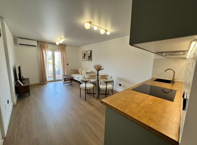 Resale - Apartment - Pilar de la Horadada - Pilar de la Horadada Centro
