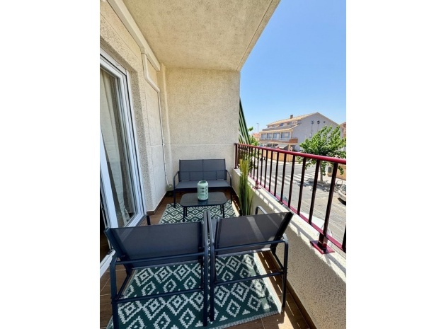 Resale - Apartment - Pilar de la Horadada - Pilar de la Horadada Centro