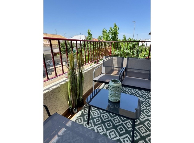 Resale - Apartment - Pilar de la Horadada - Pilar de la Horadada Centro