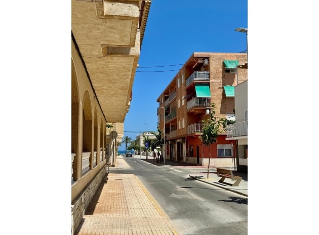 Resale - Apartment - Pilar de la Horadada - Pilar de la Horadada Centro