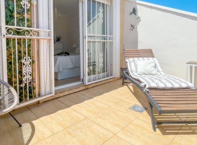 Resale - Townhouse - Orihuela - Punta Prima