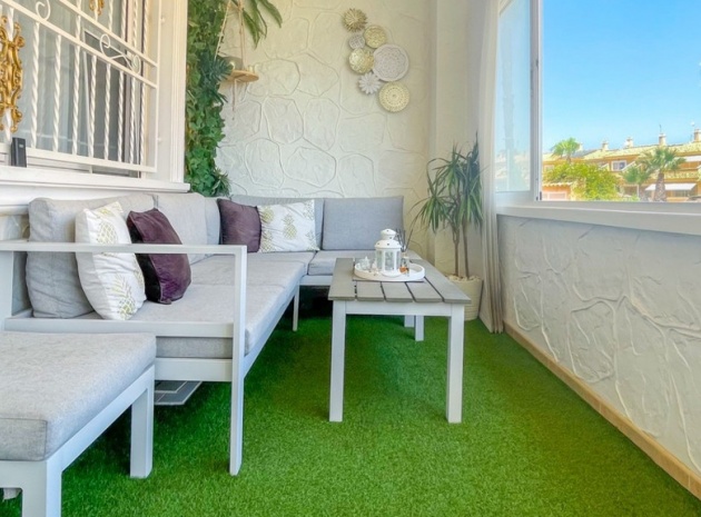 Resale - Townhouse - Orihuela - Punta Prima