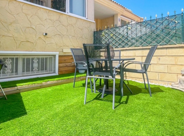 Resale - Townhouse - Orihuela - Punta Prima