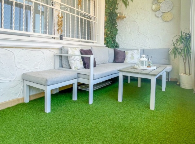 Resale - Townhouse - Orihuela - Punta Prima