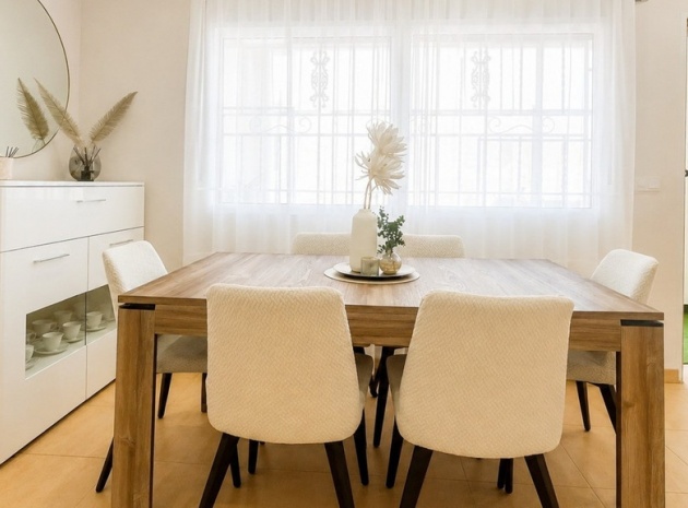Resale - Townhouse - Orihuela - Punta Prima