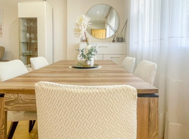 Resale - Townhouse - Orihuela - Punta Prima