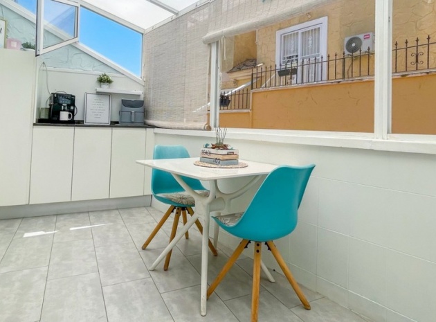 Resale - Townhouse - Orihuela - Punta Prima