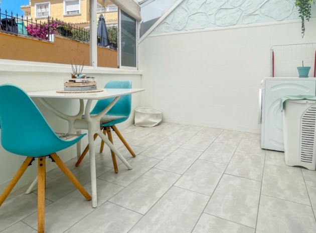 Resale - Townhouse - Orihuela - Punta Prima