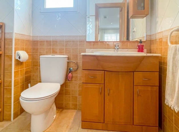 Resale - Townhouse - Orihuela - Punta Prima
