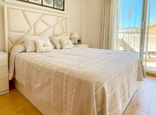 Resale - Townhouse - Orihuela - Punta Prima