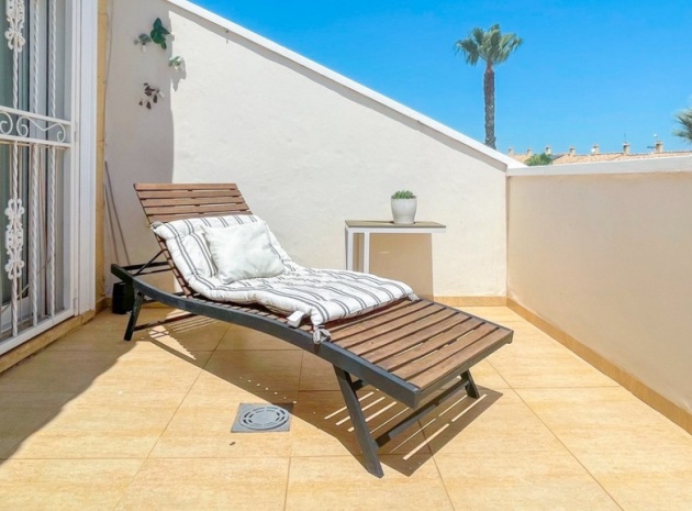 Resale - Townhouse - Orihuela - Punta Prima