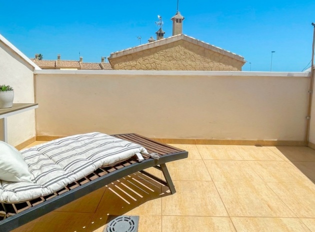 Resale - Townhouse - Orihuela - Punta Prima