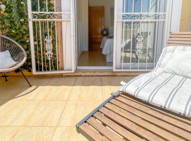 Resale - Townhouse - Orihuela - Punta Prima