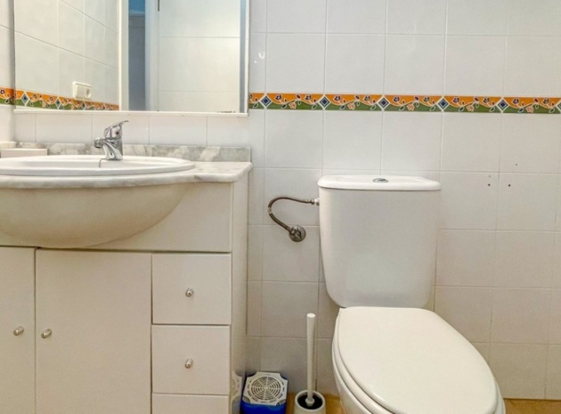 Resale - Townhouse - Orihuela - Punta Prima