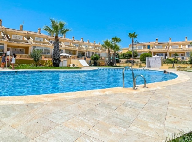Resale - Townhouse - Orihuela - Punta Prima
