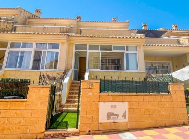 Resale - Townhouse - Orihuela - Punta Prima