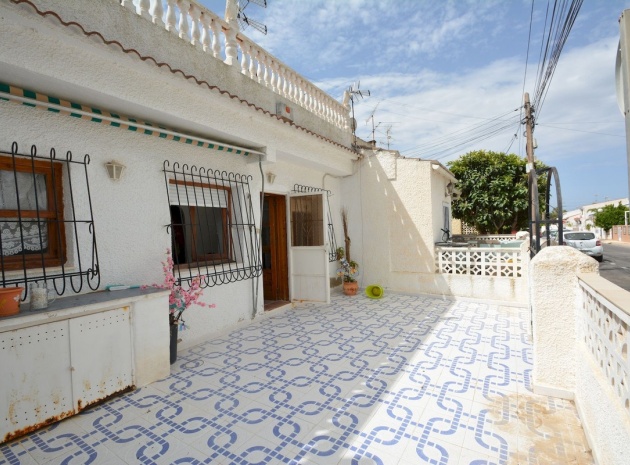 Resale - Townhouse - Torrevieja - Torrevieja Centro