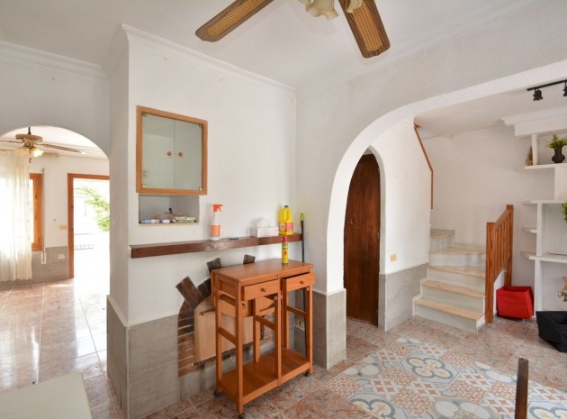Resale - Townhouse - Torrevieja - Torrevieja Centro