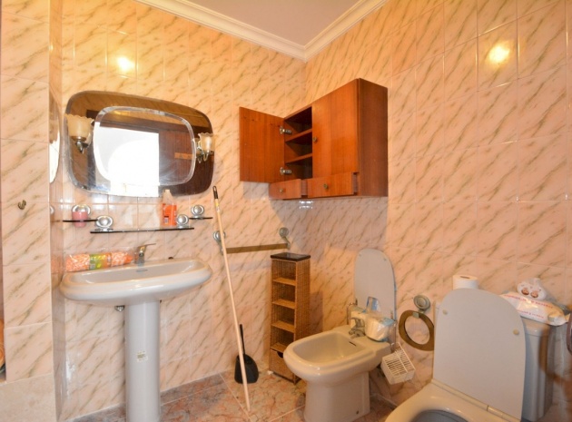 Resale - Townhouse - Torrevieja - Torrevieja Centro