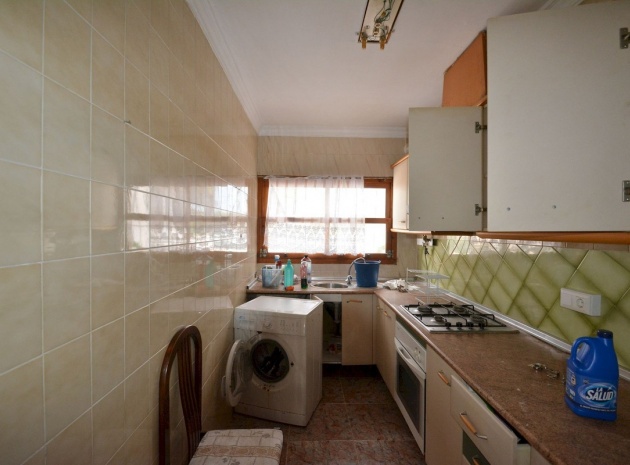 Resale - Townhouse - Torrevieja - Torrevieja Centro
