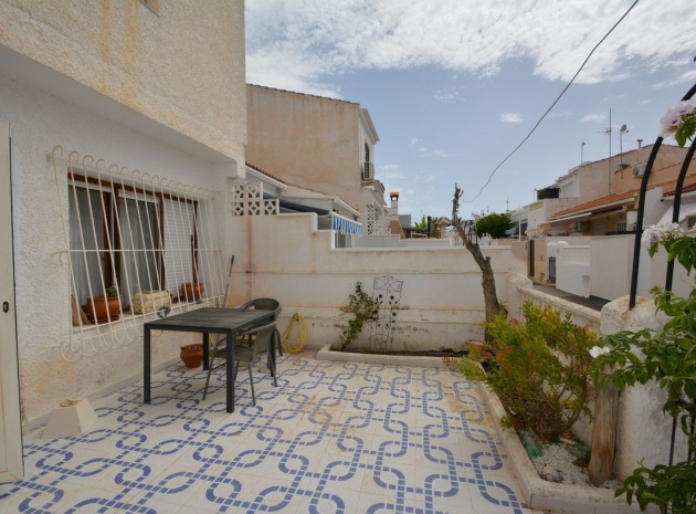 Resale - Townhouse - Torrevieja - Torrevieja Centro