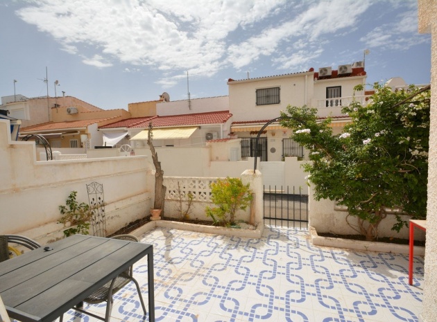 Resale - Townhouse - Torrevieja - Torrevieja Centro