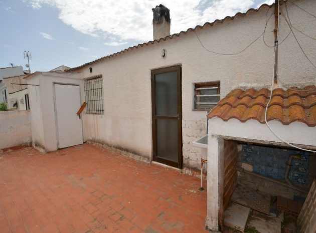 Resale - Townhouse - Torrevieja - Torrevieja Centro