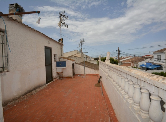 Resale - Townhouse - Torrevieja - Torrevieja Centro