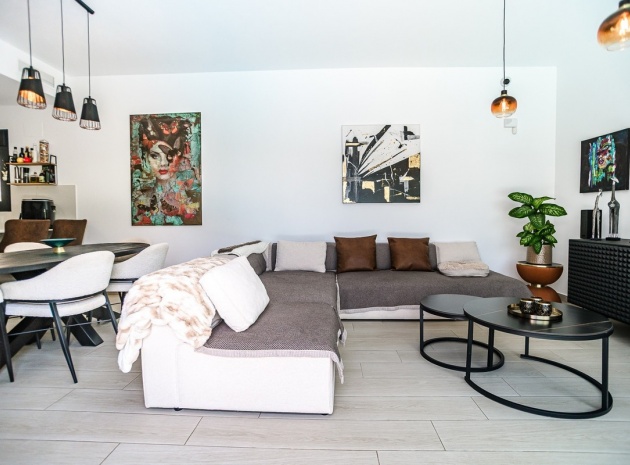 Resale - Villa - Algorfa - La Finca Golf