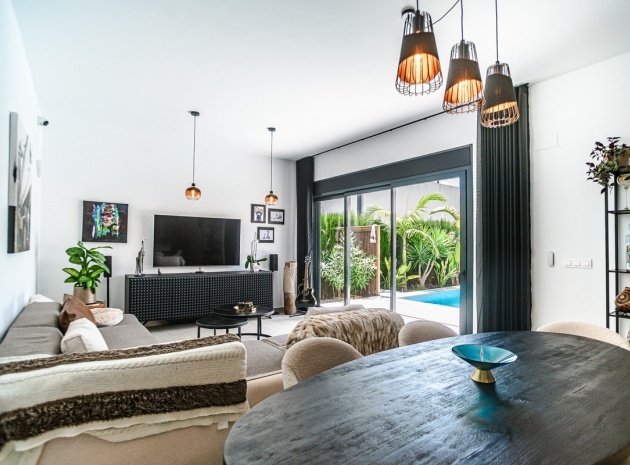 Resale - Villa - Algorfa - La Finca Golf